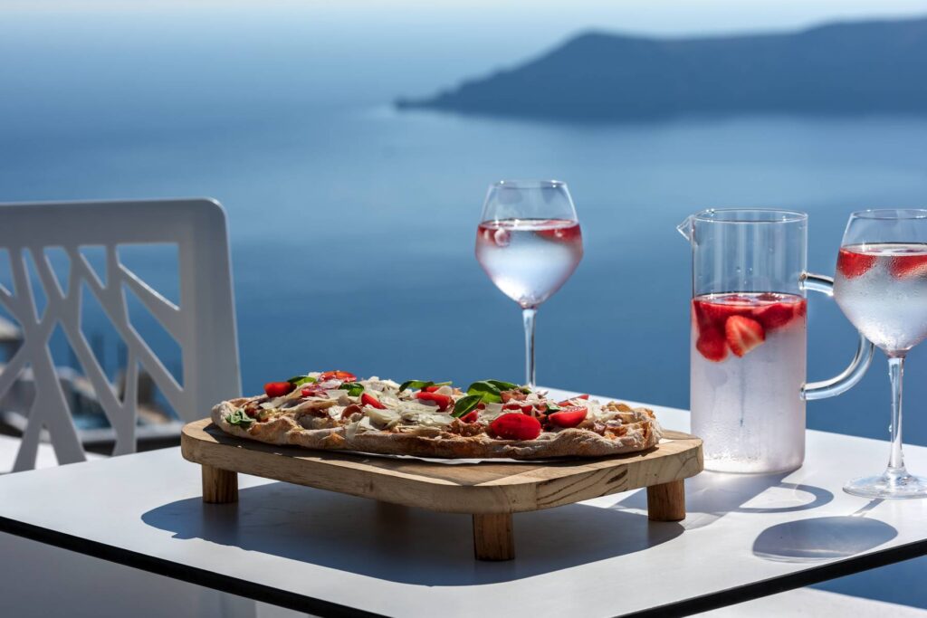 Hotel Kasimatis by La Perla, Griechenland, Imerovigli. Großes 77